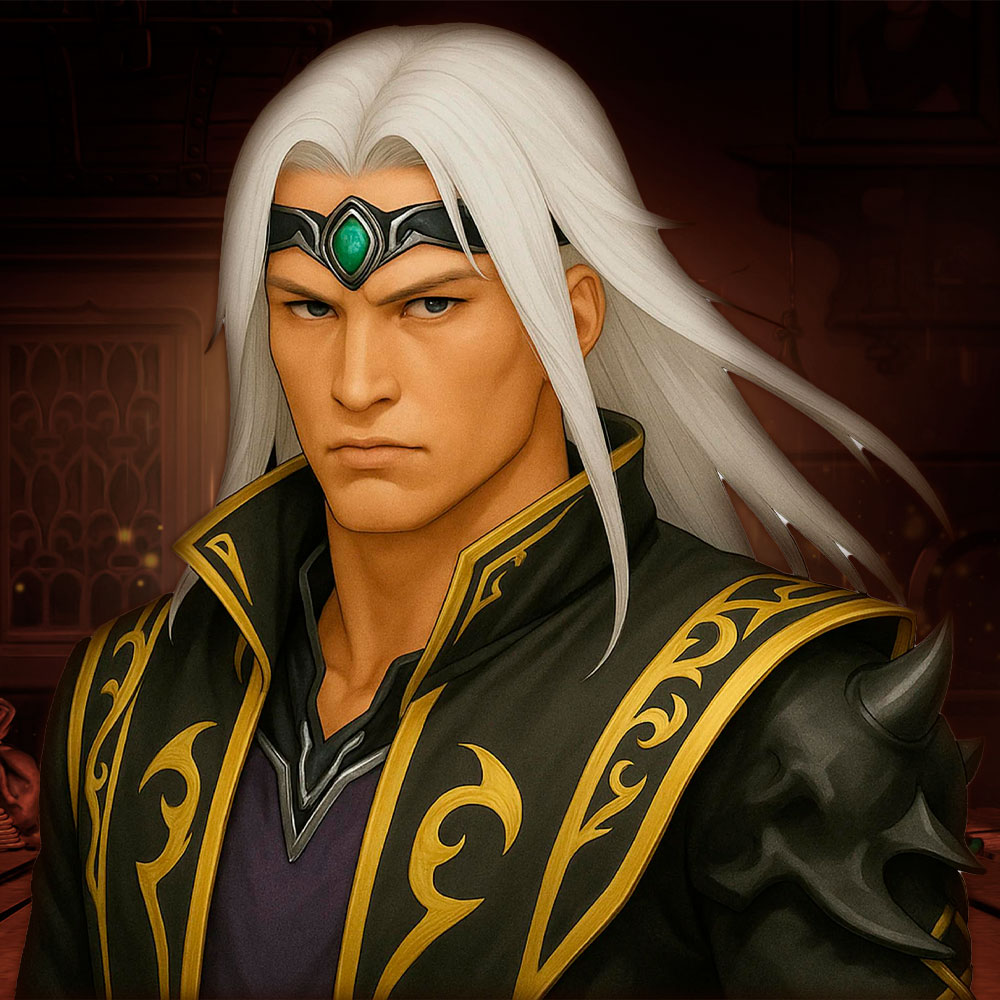 Lord Emperor
