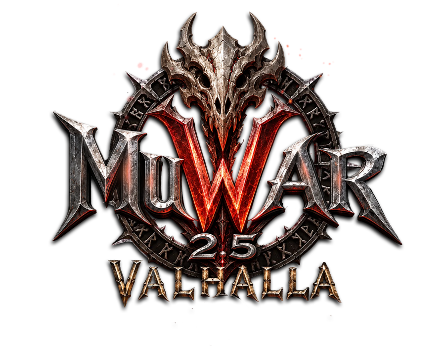 Valhalla Mu WarBrasil 2.5 Custom